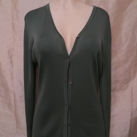 Chetta B Knit Sweater / Cardigan - Picture 1 of 8